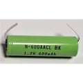 N-600AACL 1,2V,600mAh AA Mignon