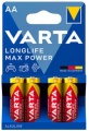 Varta 4706 Longlife Max Power Mignon