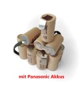 Akkupack für Hilti SF180-A SFB185