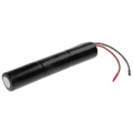 Akku Sub-C  L1x3  Säule 3,6V  1800 mAh