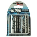 Ansmann Mono / D NiMH Akku