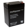 Multipower  MP2.9-12 Pluspol rechts