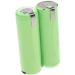 4/5 AA 1400mAh 2,4V Akku für Philips Philishave HQ5830