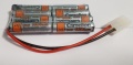 Racing Power Pack 9,6V 1100mAh Tamiya-Stecker