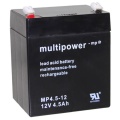Multipower  MP4.5-12 LC-R124R5P