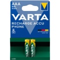 Varta Akku Phone  Micro T398