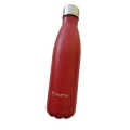 Varta Vakuum-Isolierflasche Premium 0,5l rot