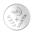 Uhrenknopfzelle V 377 SR626SW