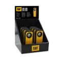 Caterpillar Pocket Spot Light im 8er Thekendisplay