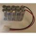 für Wedico Akkupack 12V 2000mAh Eneloop Panasonic