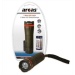 ARCAS 1 Watt Zoom LED Kunststoff Taschenlampe