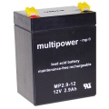 Multipower  MP2.9-12 Pluspol links