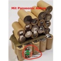 Akkupack für Hilti BP10 TE10A Panasonic Akkus