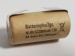 Batterieplus2go Sub-C 2000 mAh