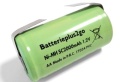 Batterieplus2go Sub-C 2000 mAh