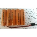 Panasonic 5er Reihe F1x5 Ni-MH 6,0V 2000mAh LSD