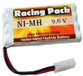 Racing Power Akku RC-Pack 9,6V 2000mAh