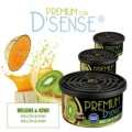 Lufterfrischer Duftdose Melon + Kiwi