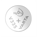 Uhrenknopfzelle 1,55 V SR512SW