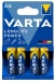 Varta 4906 Longlife Power neu