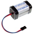 eneloop Akkupack 4,8V / 1900mAh - F2x2