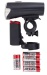ARCAS LED Fahrradlampen Set batteriebetrieben/ AAA