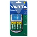 Varta LCD Charger 57070 inkl. 4x AA 2600 mAh 5716