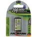 Ansmann  maxE 9V  Block