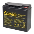 Long Bleigelakku  22 Ah 12V