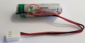 Mignon AA 3,6V Lithium Molexstecker