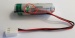 Mignon AA 3,6V Lithium Molexstecker