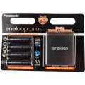 eneloop pro Mignon Akku BK-3HCDEC4BE