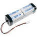 eneloop Akkupack 9,6V / 2000mAh - F2x2x2