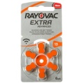 Rayovac  EXTRA  ADVANCED Hörgerätebatterien