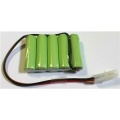 Modellbau-Akkupack NiMh 6,0 V 850 mAh