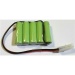 Modellbau-Akkupack NiMh 6,0 V 850 mAh