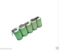 Reihe 5er Akku Sub-C 4500 mAh | 6 V NiMh mit Z Lötfahne
