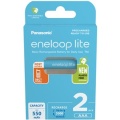 eneloop lite Micro Akku BK-4LCCE/2BE