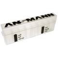 Ansmann Akku-Aufbewahrungsbox f&uuml;r bis zu