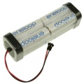 eneloop Akkupack 9,6V / 1900mAh