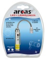 ARC-2-LP Laserpointer +LED 1 x LED-Licht + 1 x Laserlicht