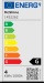 LED TROPFENLAMPE E14, 4W, 350LM