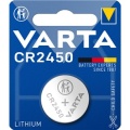 Varta CR 2450 im 1er Blister