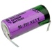 Lithium 2/3 AA  / 3,6V