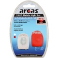 Arcas 2  LED mobile Licht Set