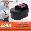 Sila Werkzeugakku für BLACK & DECKER