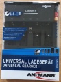 Ansmann Intelligentes Ladegerät Comfort 5