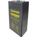 Long Bleigelakku 200 Ah 2V