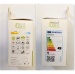 LED CL P45 Mini Globe 5W 430LM E14 2700K Warmweiß