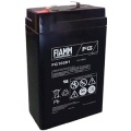 Fiamm AGM Blei Akku 6V 3,8Ah